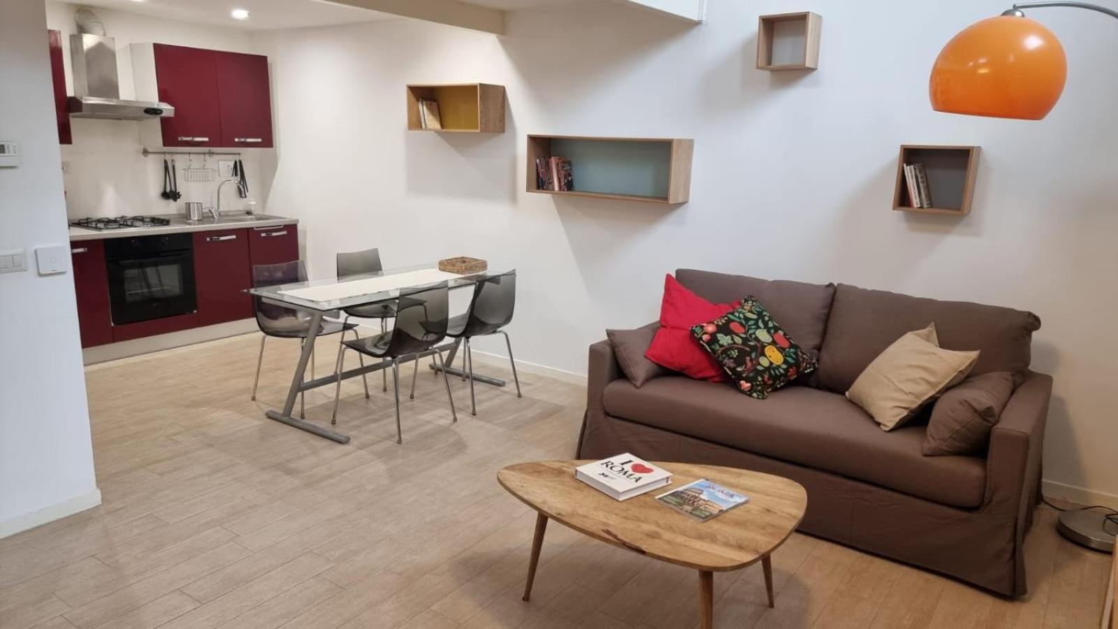 Apartment Il Rifugio Moderno Rome